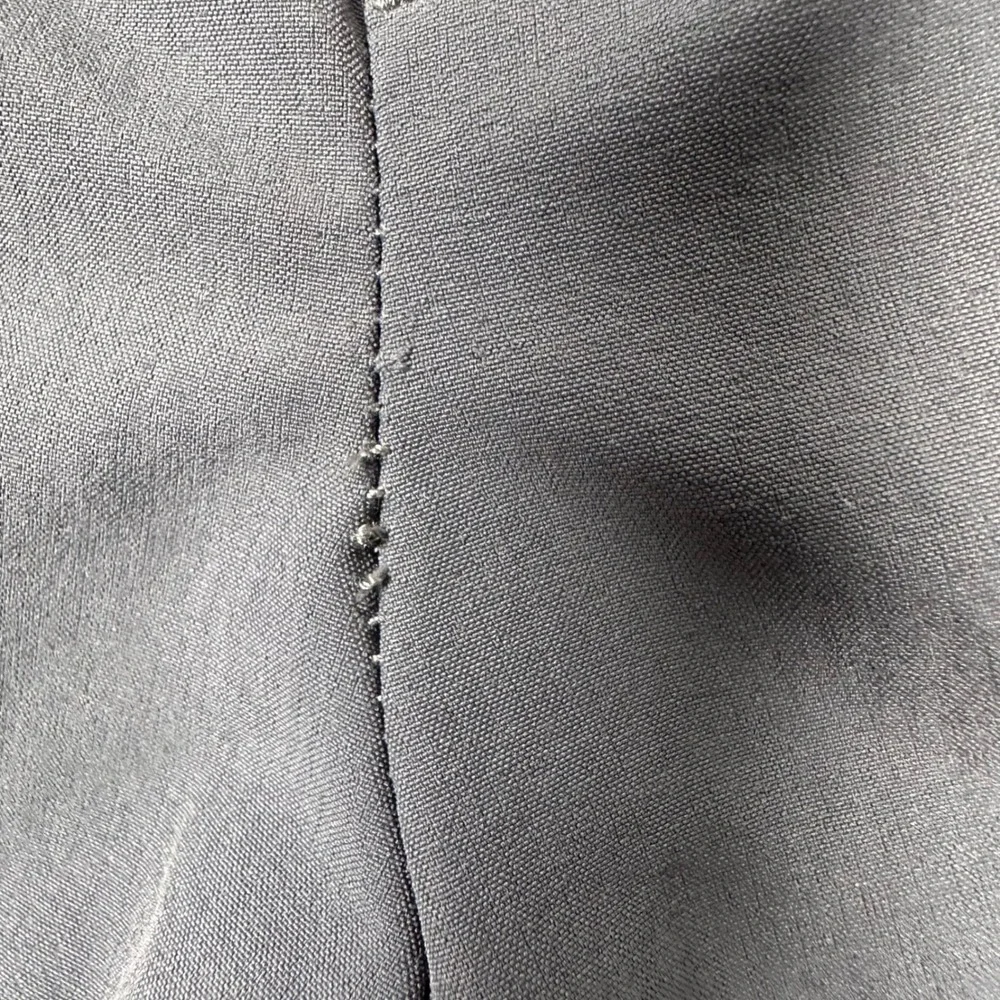 The North Face Inlux Cropped Pant Women 12 Gray Hiking Outdoor Stretch NF0A3BV5